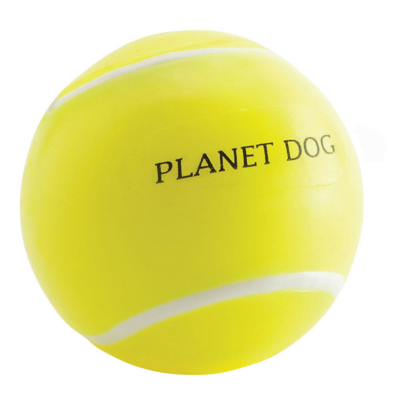 Planet Dog Orbee Tuff Tennis Ball