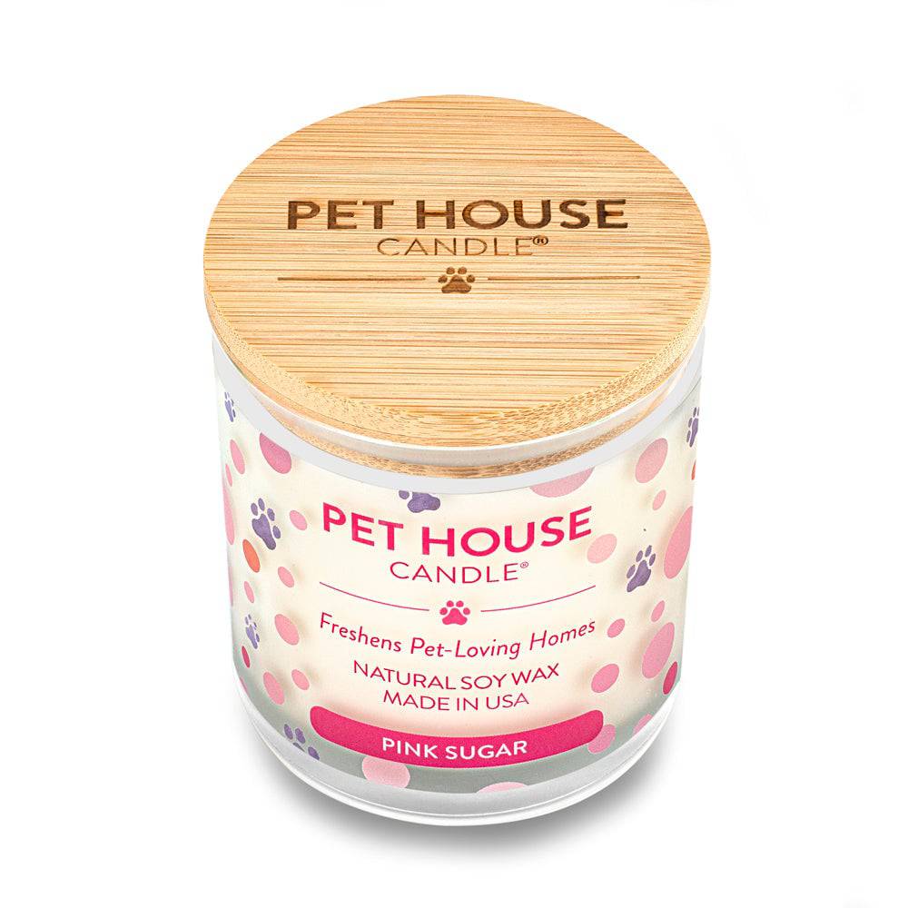 Pet House Summer Wax Melts, Pink Sugar, 3-oz