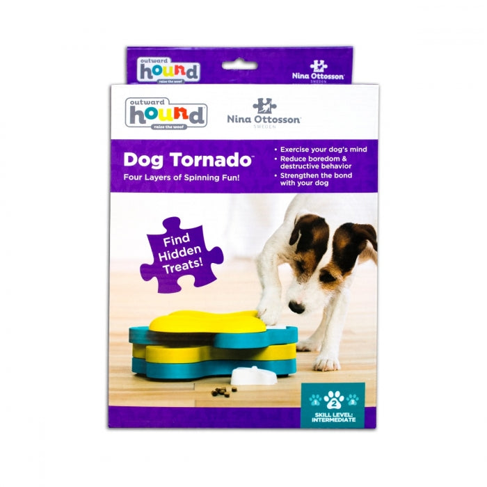 Dog Tornado Puzzle – Dogs Dig It