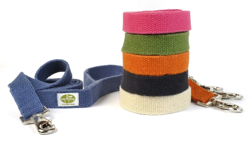 Hemp Leashes