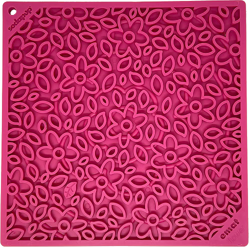 eMat Enrichment Lick Mat for Dogs