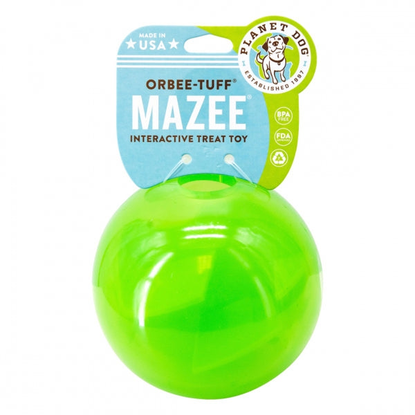 Orbee-Tuff Strobe Ball – Dogs Dig It